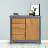 Reynalda Sideboard with 4 Drawers