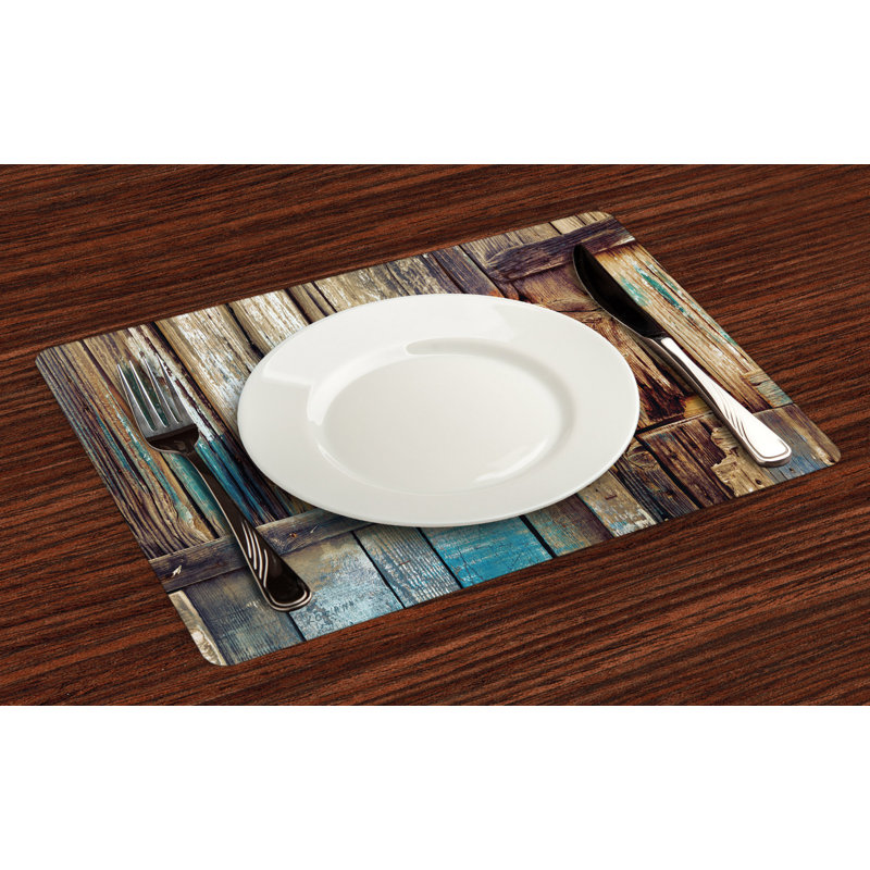 Babb Details Mansion Placemat