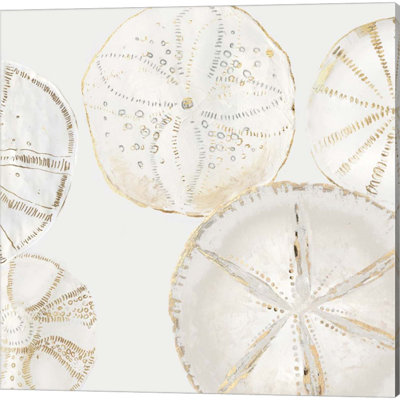 «Sea Patterns» par Aimee Wilson, art sur toile (ensemble de 2)