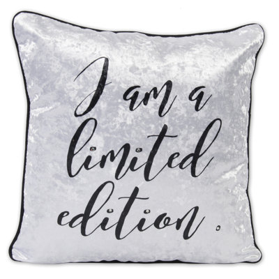 Square Cushion