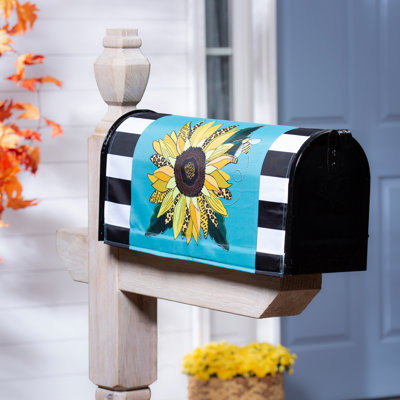 Polyester Mailbox Cover