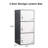 Lauralynn 15.7'' Wide Storage Cabinet-344509770