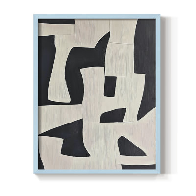 "ABSTRACT Series DCI" par J Paul