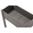Raised Wooden Planter Box 31X31x16 Inch With Legs, For Outdoor Plant Growth - Weather- Planting Unique Design-1414195344-1414195351