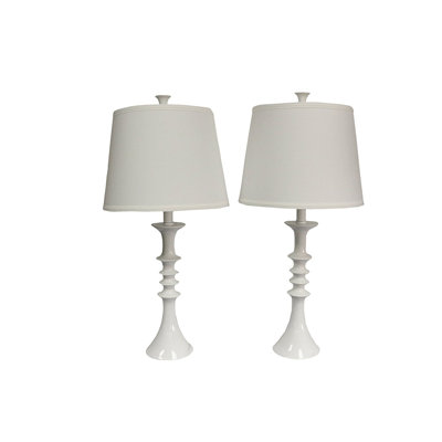 Dijonae Resin Table Lamp