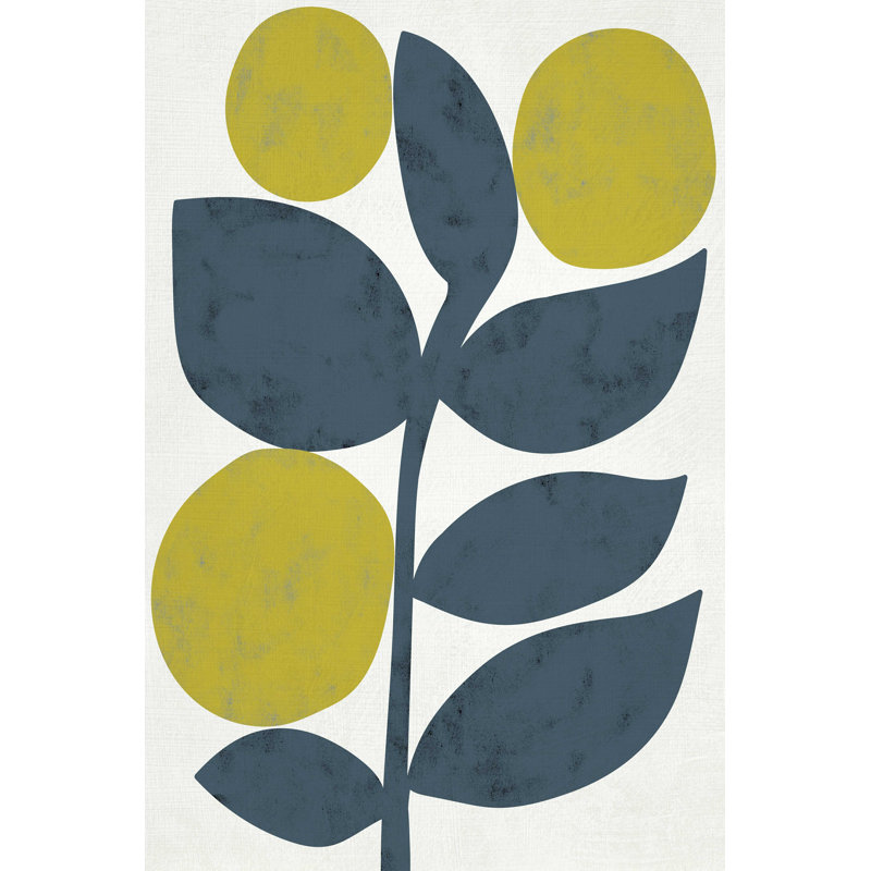 " Branch I " by Chariklia Zarris, 18" H x 12" W  