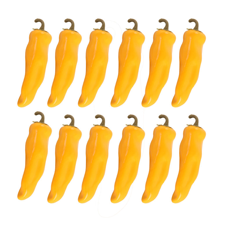 Sauce Corum, Jaune