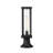 Bello Transparent Pier Mount Light-1822981222