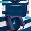 Chaise de plage pliante Brycyn