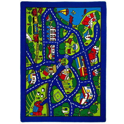 Nylon Rug