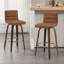 Tabouret pivotant rembourré-699791720-710368774