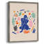 Matisse CDXLIV, reproduction d'art encadrée - bois massif-315443051