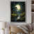 Silver Single Picture Framed