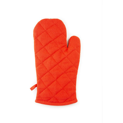 Excelsa Aboriginal Abstract Cotton Oven Glove(s) Only