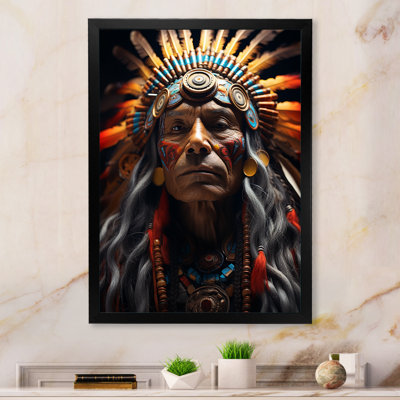 " Native Art Visions Of Shamans II "