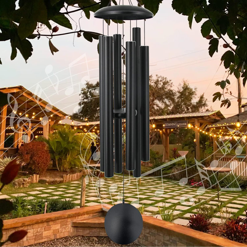 Deep Toned Wind Chime
