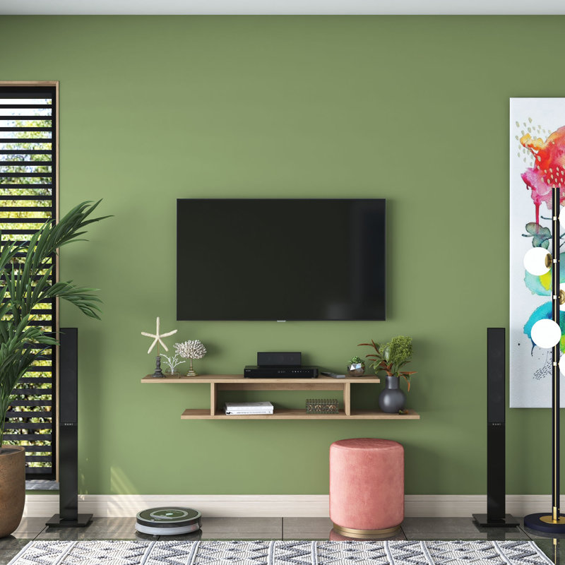 Étagère de décoration
