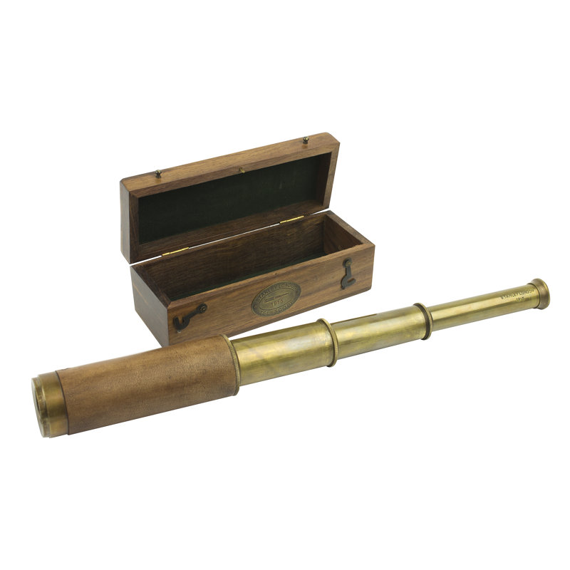 Carys Decorative Telescope