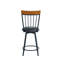 Chaise de comptoir pivotante (ensemble de 2)