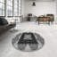 Abstract Indoor Rug-911125392