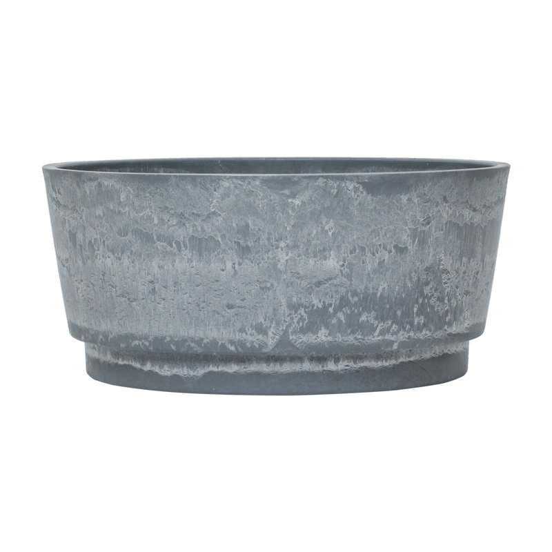 Ceasar Pot Planter, 16cm H x 35cm W x 35cm D, 2