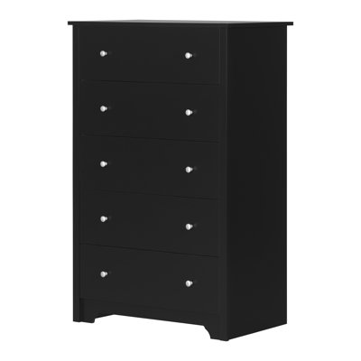 Commode transitionnelle à 5 tiroirs Salvat
