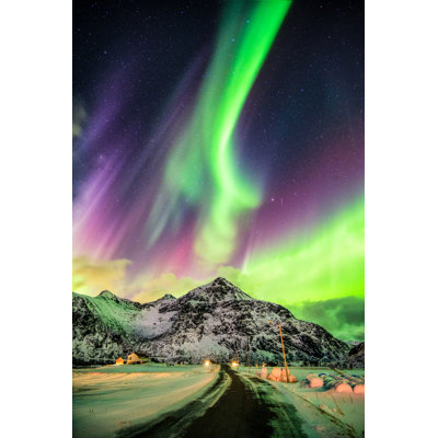 " Aurora Borealis " by Mumemories