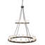 18 - Light Chandelier