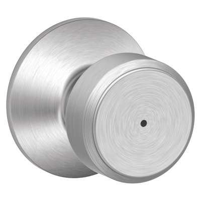 Bowery Privacy Knob (Bed & Bath)