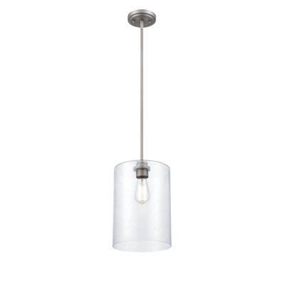1 - Light Unique/Statement Pendant