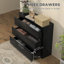 Keethan Chest of Drawers 3 Drawer Storage Cabinet Unit for Bedroom-2032062101
