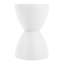 Tabouret d'extérieur pour table basse-130138771