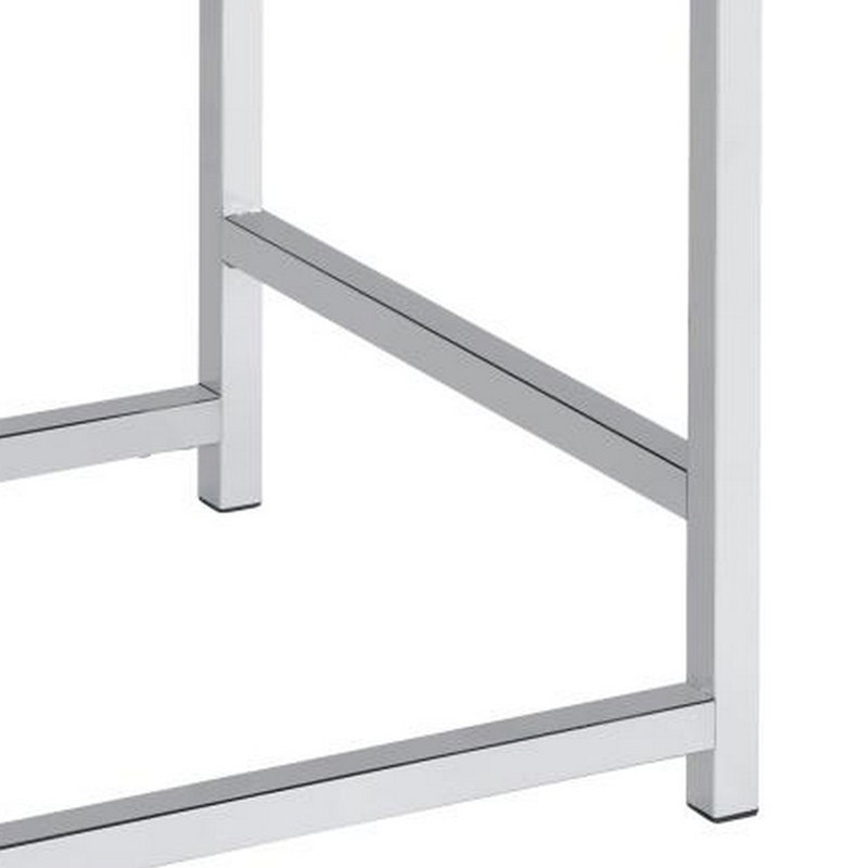 Tabouret de coiffeuse Casagranda, Bleu marine