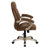 Trudy High Back Executive Swivel Ergonomic Office Chair with Arms-21223581
