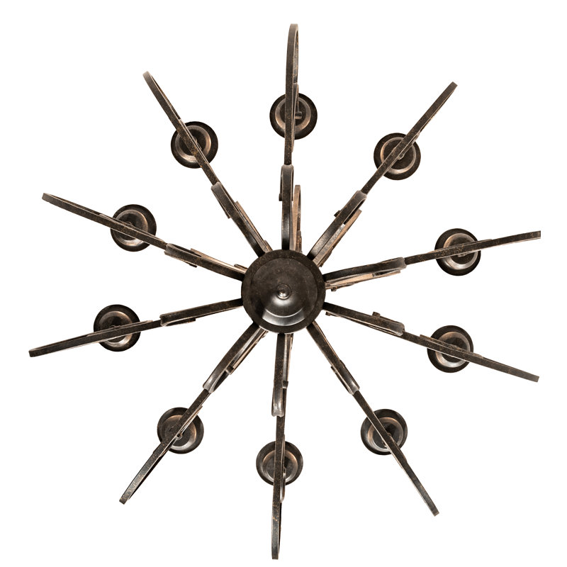 Bisceglia 10 - Light Chandelier