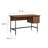 Nexus Stainless Steel Computer Desk-88459644