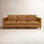 Bridgers Leather Sofa