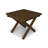 POLYWOOD Square 18" Folding Side Table-22179602
