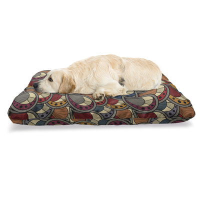 Polyester Pet Bed
