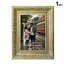 Cadre photo antique de style héritage 1PC 5 po x 7 po avec affichage horizontal ou vertical