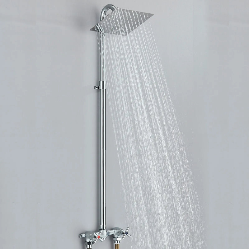Volume Control Shower Faucet