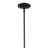 5 - Light Steel Dimmable Chandelier-70048079