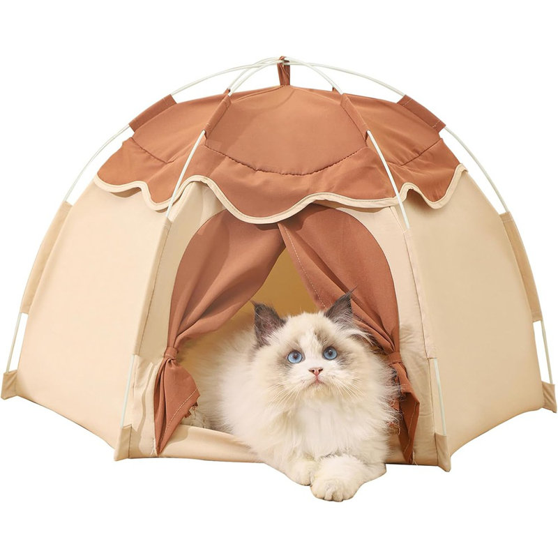 Cat Tent For Indoor, Indoor Dog House,Kitten Tent Suita...