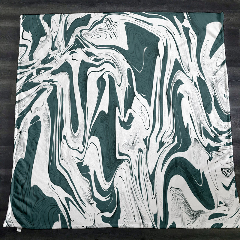 Throw Blanket, 51" W x 60" L