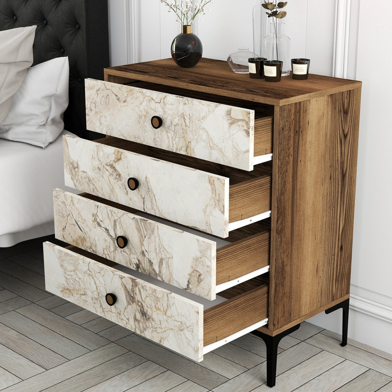Paucker Dresser