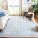 Simmerman Hand Tufted Wool Geometric Rug