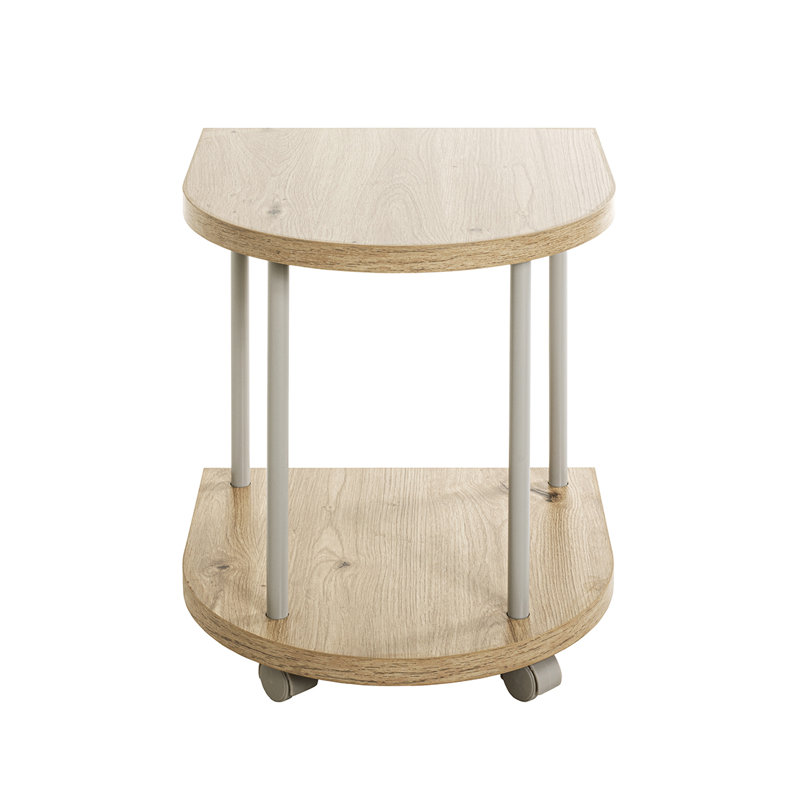 Cotaco Side Table with Storage