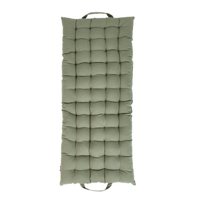 Outdoor Outdoor Garnde Bench Seat Pad Mattress