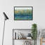 Wildflower Reflection I by Timothy O' Toole - Wrapped Canvas Painting-320237115-320237112
