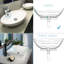 2.6'' W Pop-Up Bathroom Sink Drain-25773244